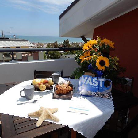 Hotel San Giorgio Vasto Luaran gambar