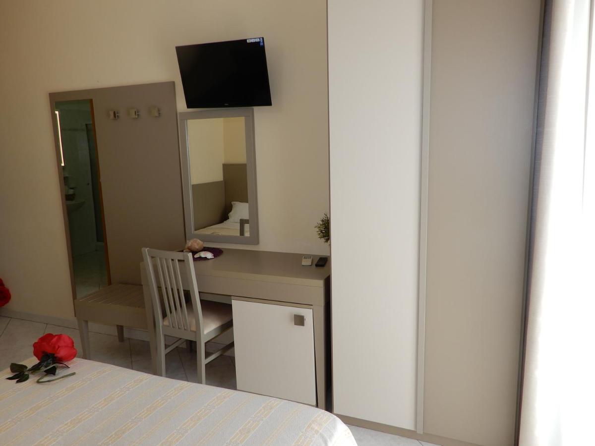 Hotel San Giorgio Vasto Luaran gambar