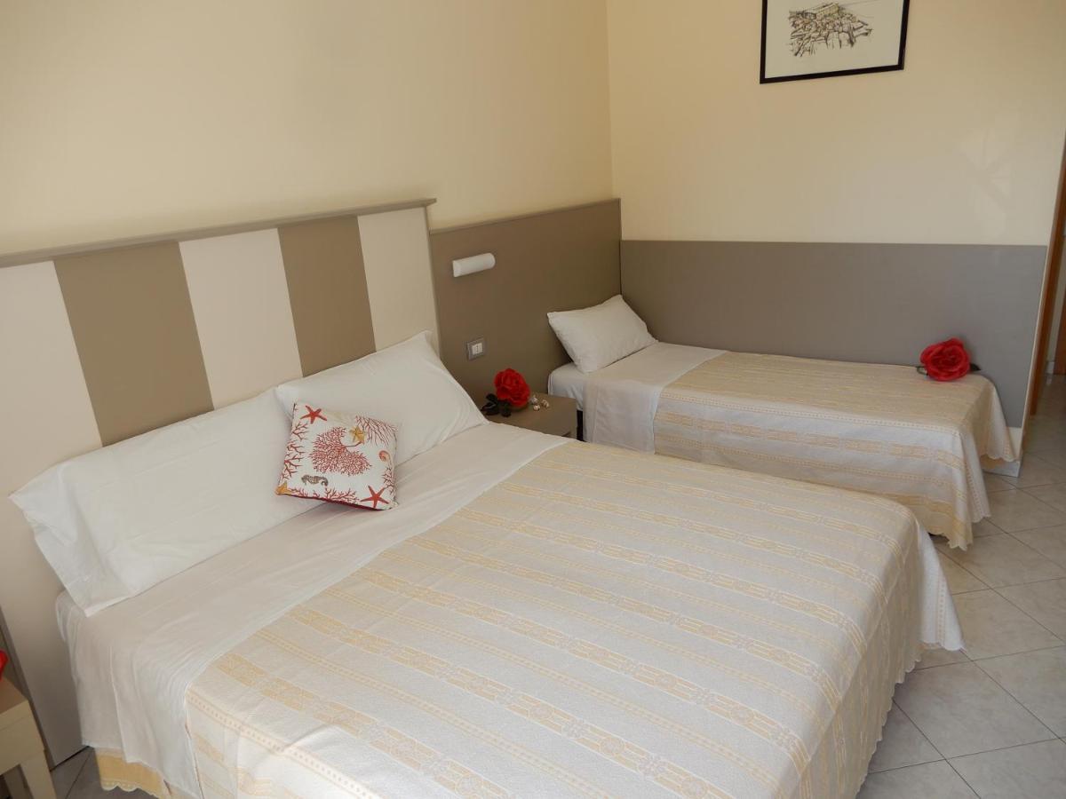 Hotel San Giorgio Vasto Luaran gambar