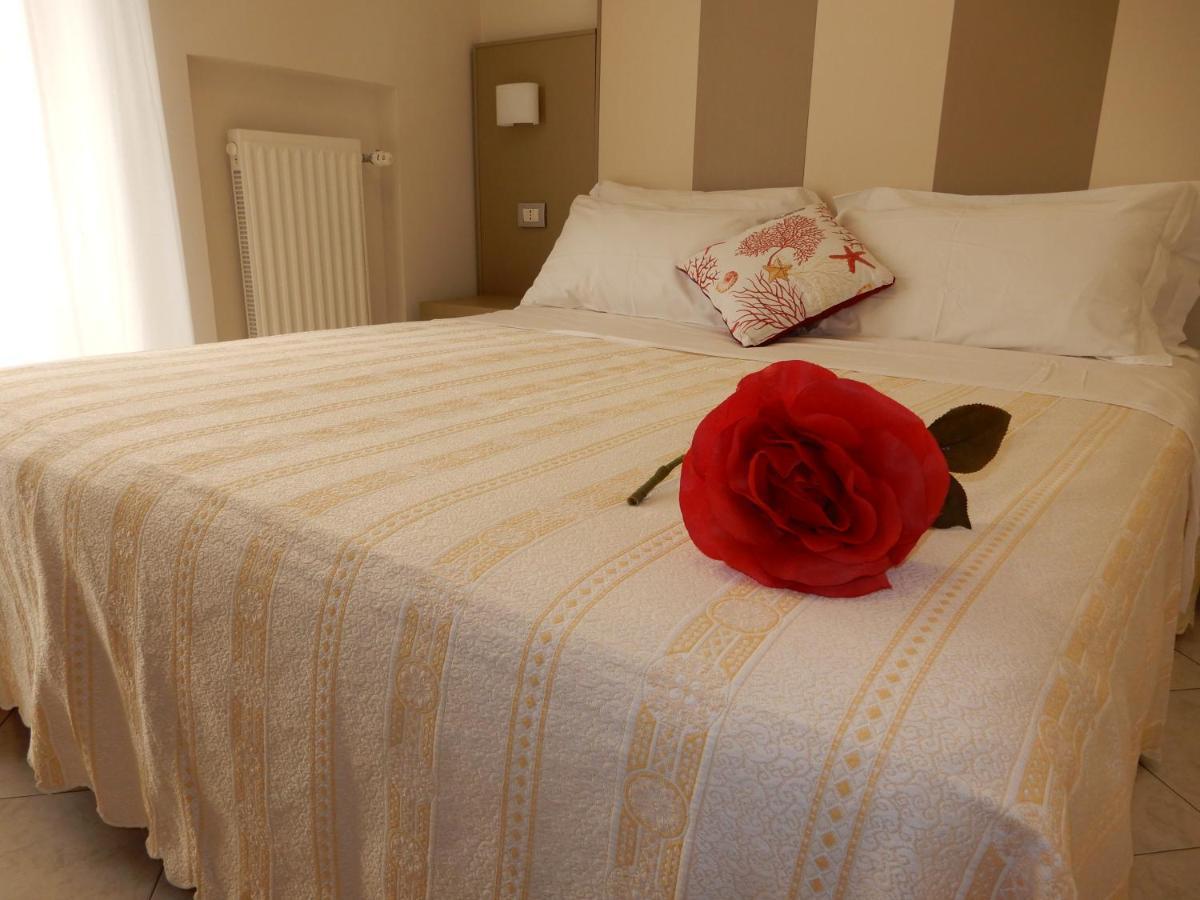 Hotel San Giorgio Vasto Luaran gambar