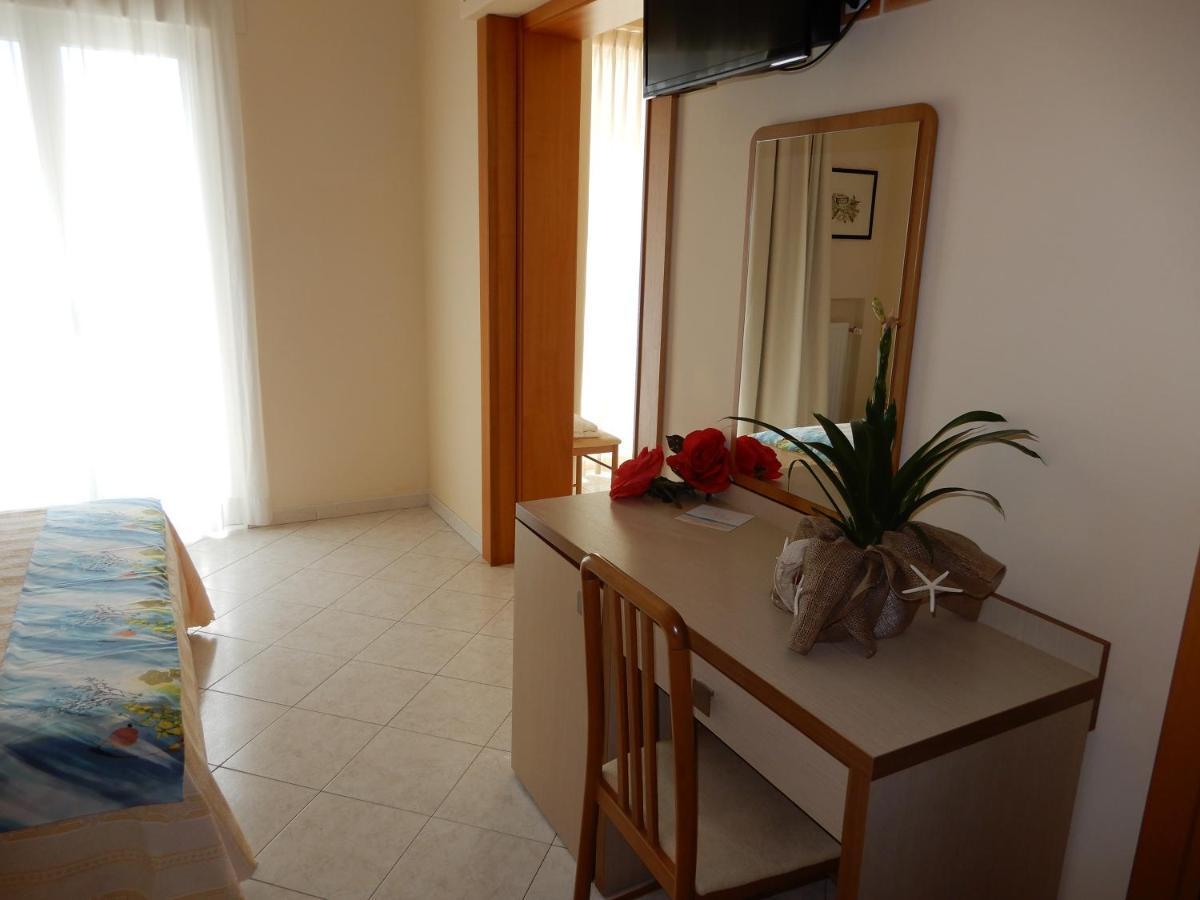 Hotel San Giorgio Vasto Luaran gambar