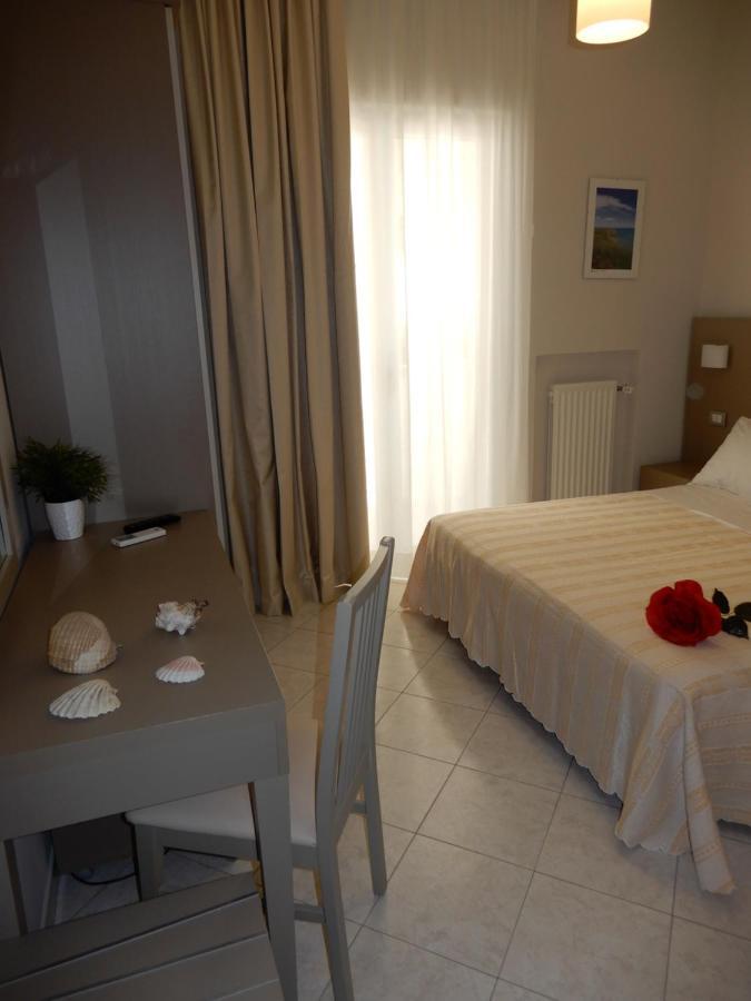 Hotel San Giorgio Vasto Luaran gambar