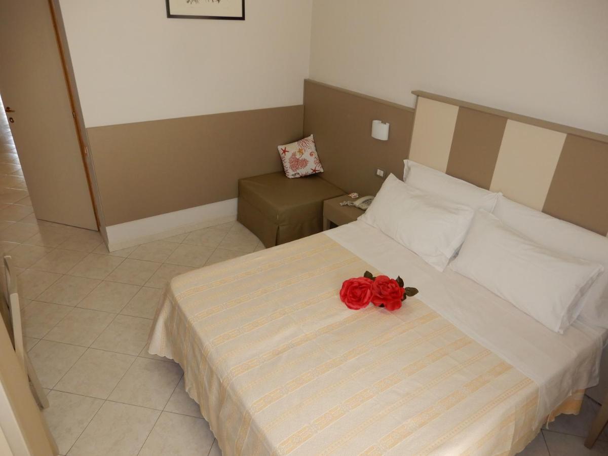Hotel San Giorgio Vasto Luaran gambar