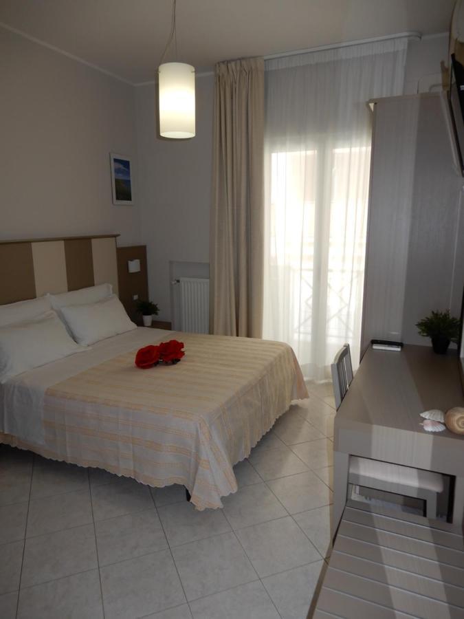 Hotel San Giorgio Vasto Luaran gambar