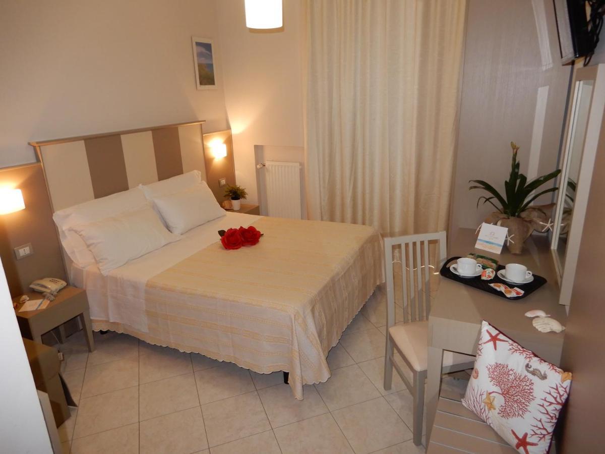 Hotel San Giorgio Vasto Luaran gambar