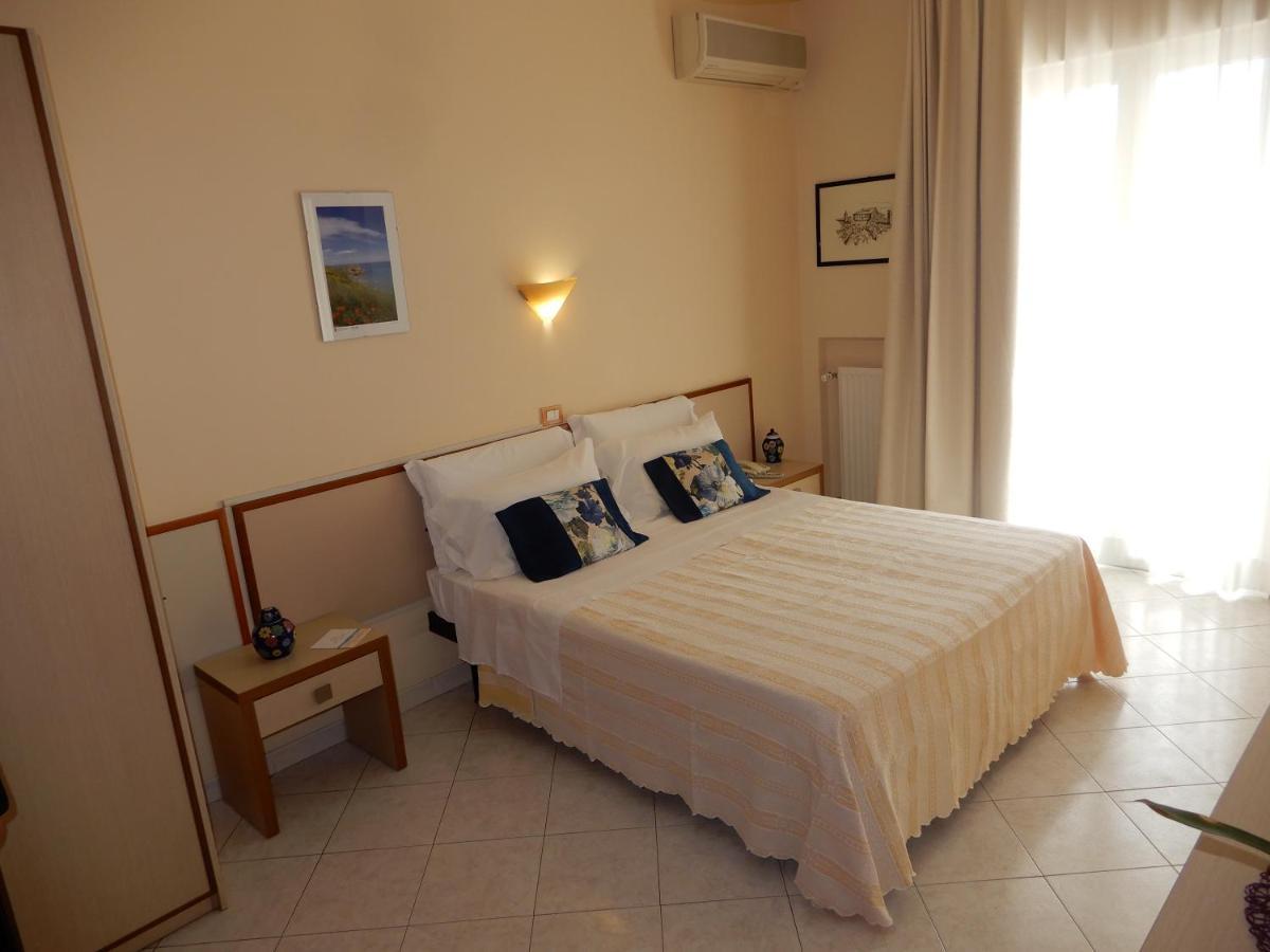 Hotel San Giorgio Vasto Luaran gambar