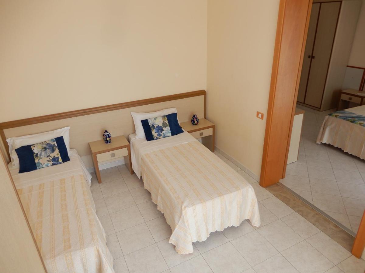 Hotel San Giorgio Vasto Luaran gambar