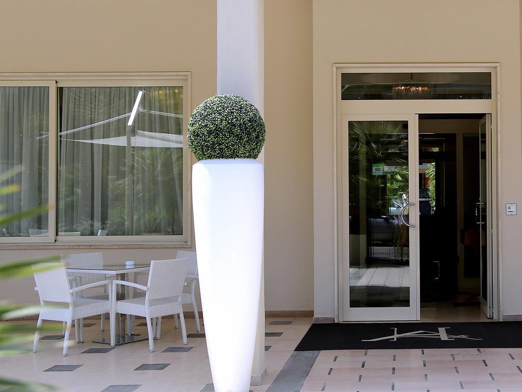 Hotel San Giorgio Vasto Luaran gambar