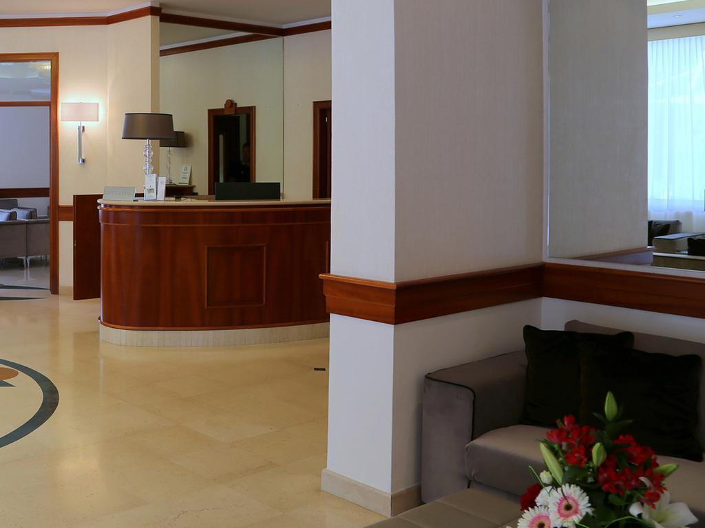 Hotel San Giorgio Vasto Luaran gambar