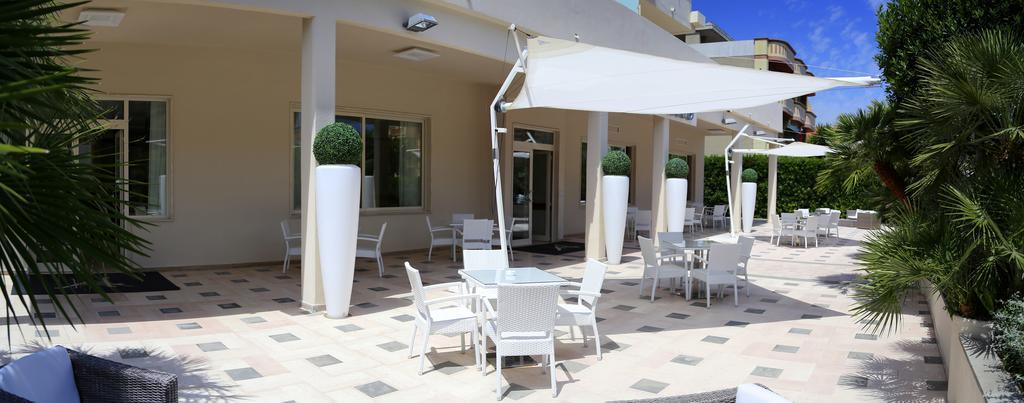 Hotel San Giorgio Vasto Luaran gambar