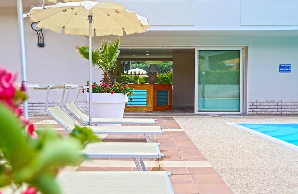 Hotel San Giorgio Vasto Luaran gambar