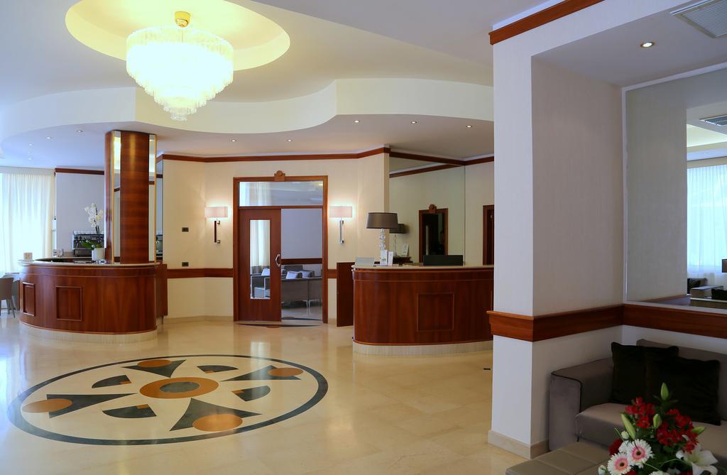 Hotel San Giorgio Vasto Luaran gambar