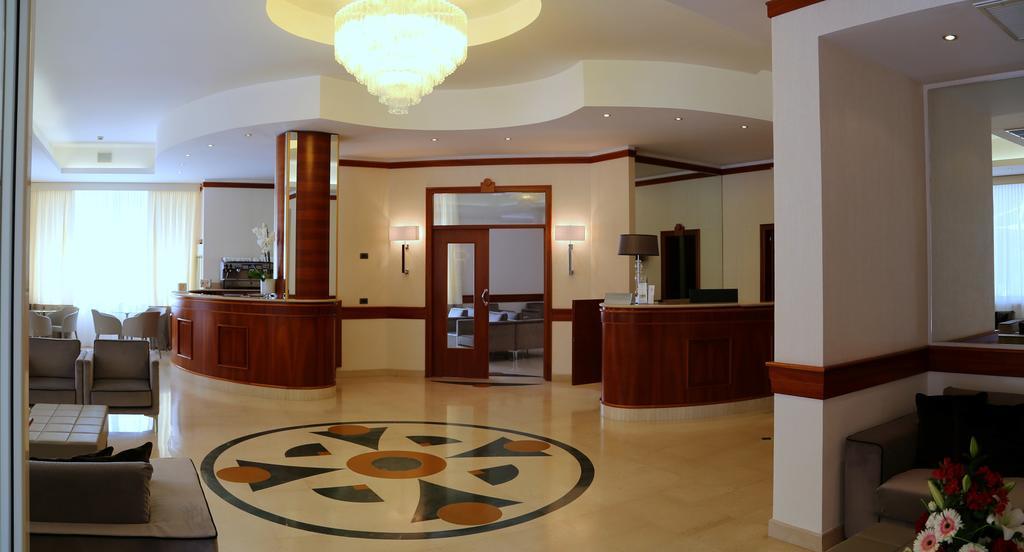 Hotel San Giorgio Vasto Luaran gambar