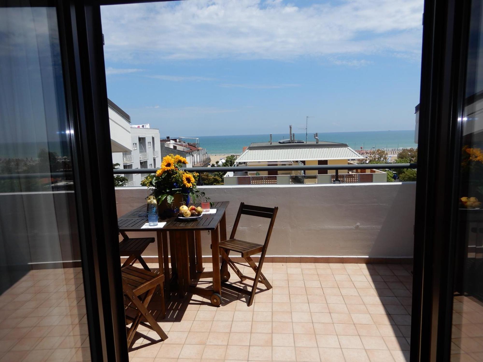 Hotel San Giorgio Vasto Luaran gambar