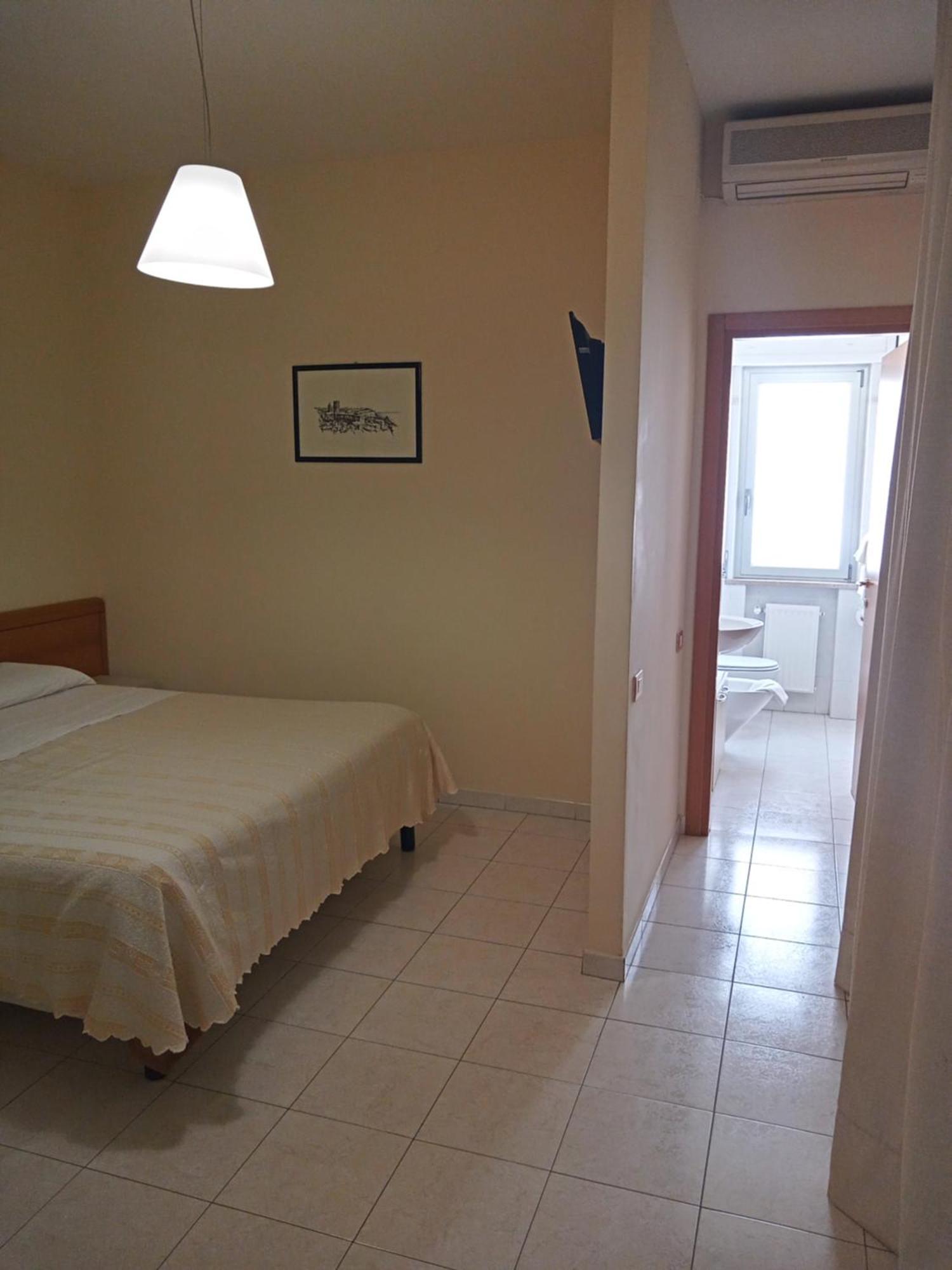 Hotel San Giorgio Vasto Luaran gambar