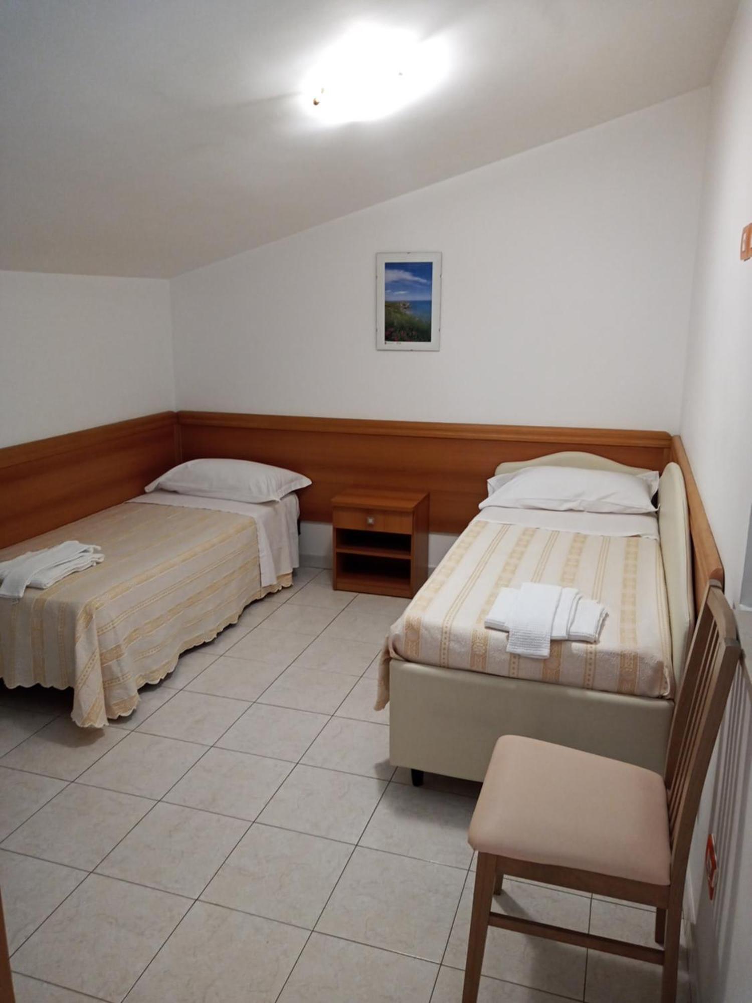 Hotel San Giorgio Vasto Luaran gambar