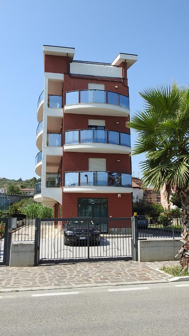 Hotel San Giorgio Vasto Luaran gambar