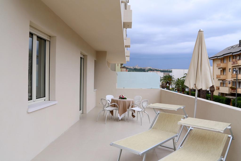 Hotel San Giorgio Vasto Bilik gambar