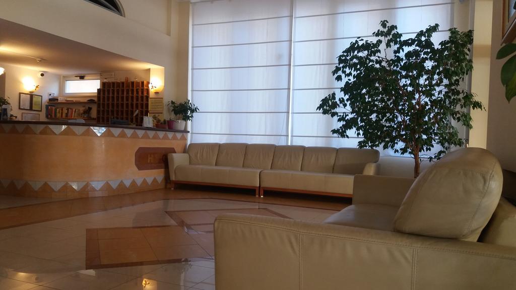 Hotel San Giorgio Vasto Luaran gambar