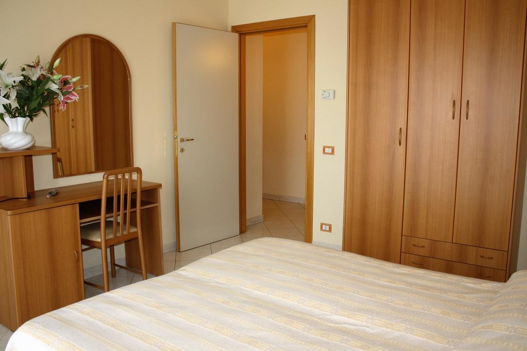 Hotel San Giorgio Vasto Luaran gambar