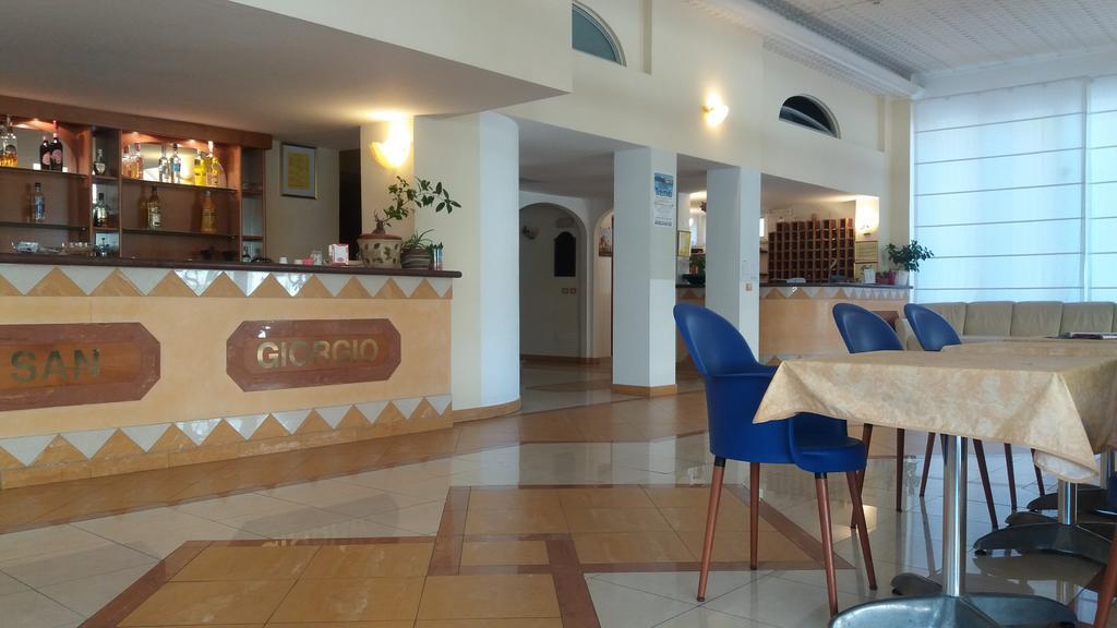 Hotel San Giorgio Vasto Luaran gambar