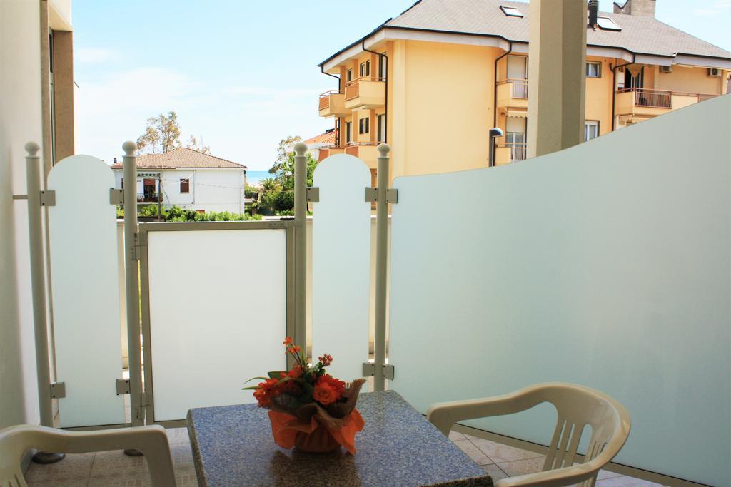 Hotel San Giorgio Vasto Luaran gambar