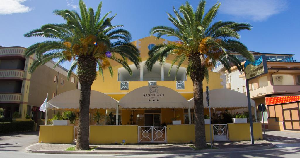 Hotel San Giorgio Vasto Luaran gambar
