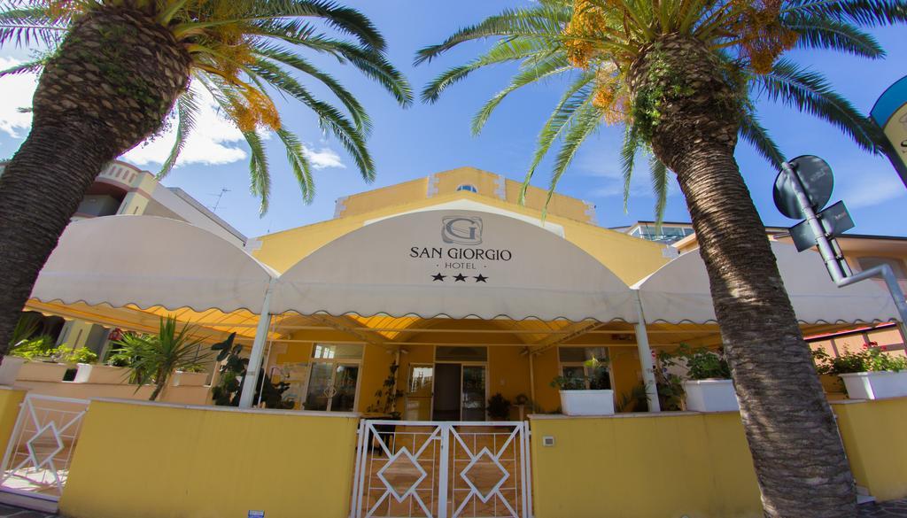 Hotel San Giorgio Vasto Luaran gambar
