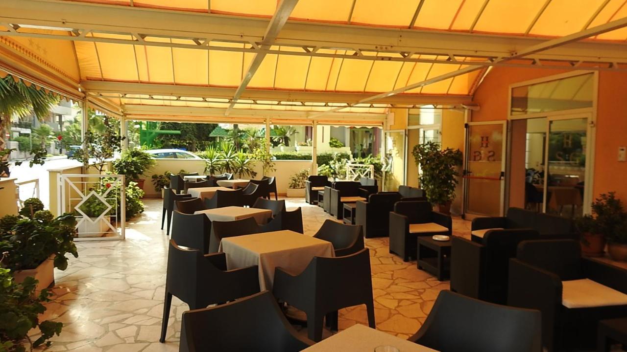 Hotel San Giorgio Vasto Luaran gambar