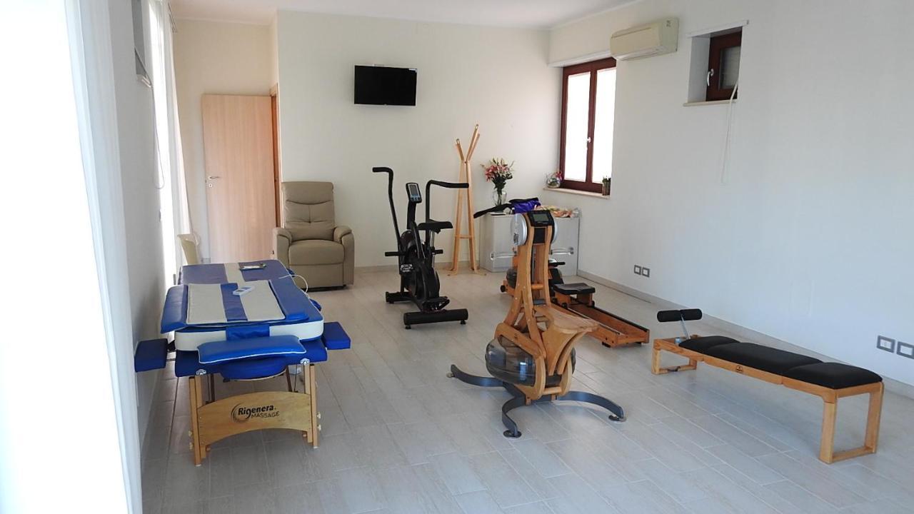 Hotel San Giorgio Vasto Luaran gambar